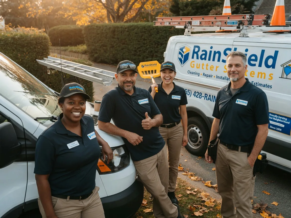 Gutter Installation company in Zanesville, IN