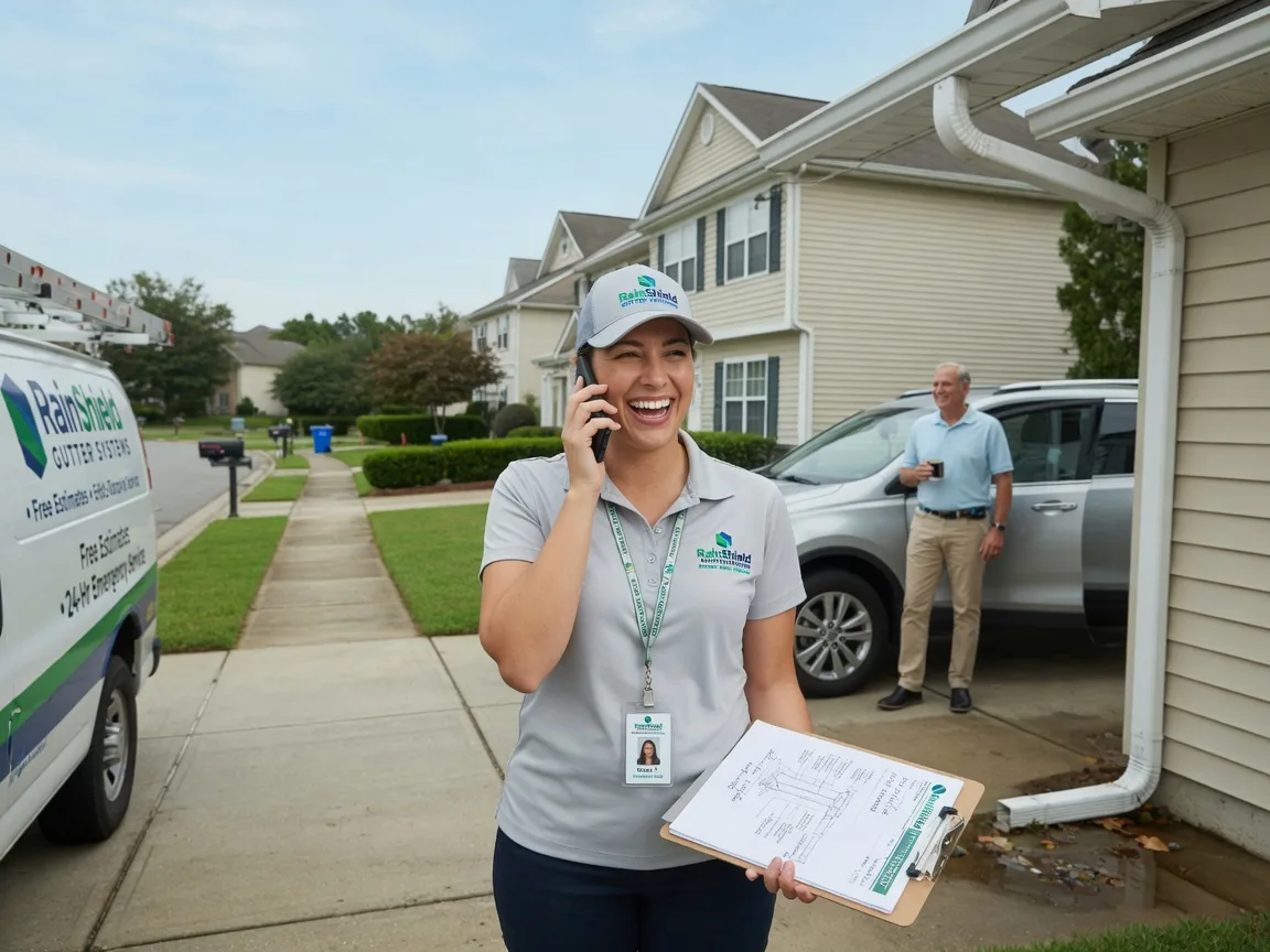 Gutter Installation Zanesville, IN FAQs